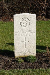 Harrogate (Stonefall) Cemetery - McCarthy, Benedict Joseph